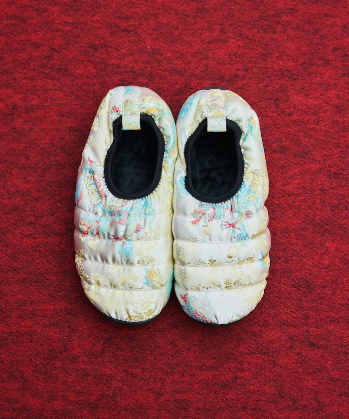 FREAK'S STORE｜SUBU DOTS VAMP CHINA DRESS 25AW | Rakuten Fashion