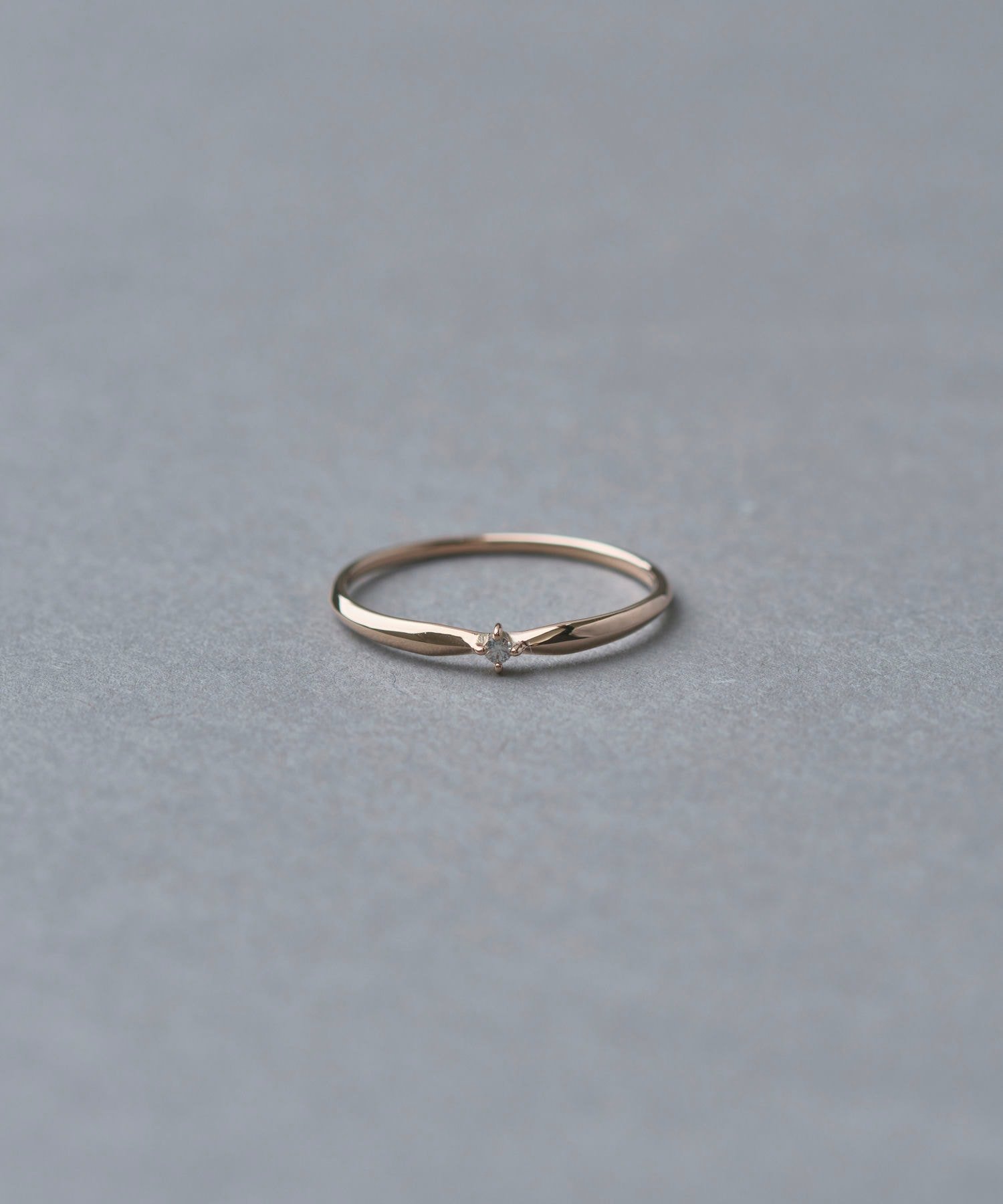 ete｜[シェア] K10MPG ダイヤモンド クロス リング | Rakuten Fashion