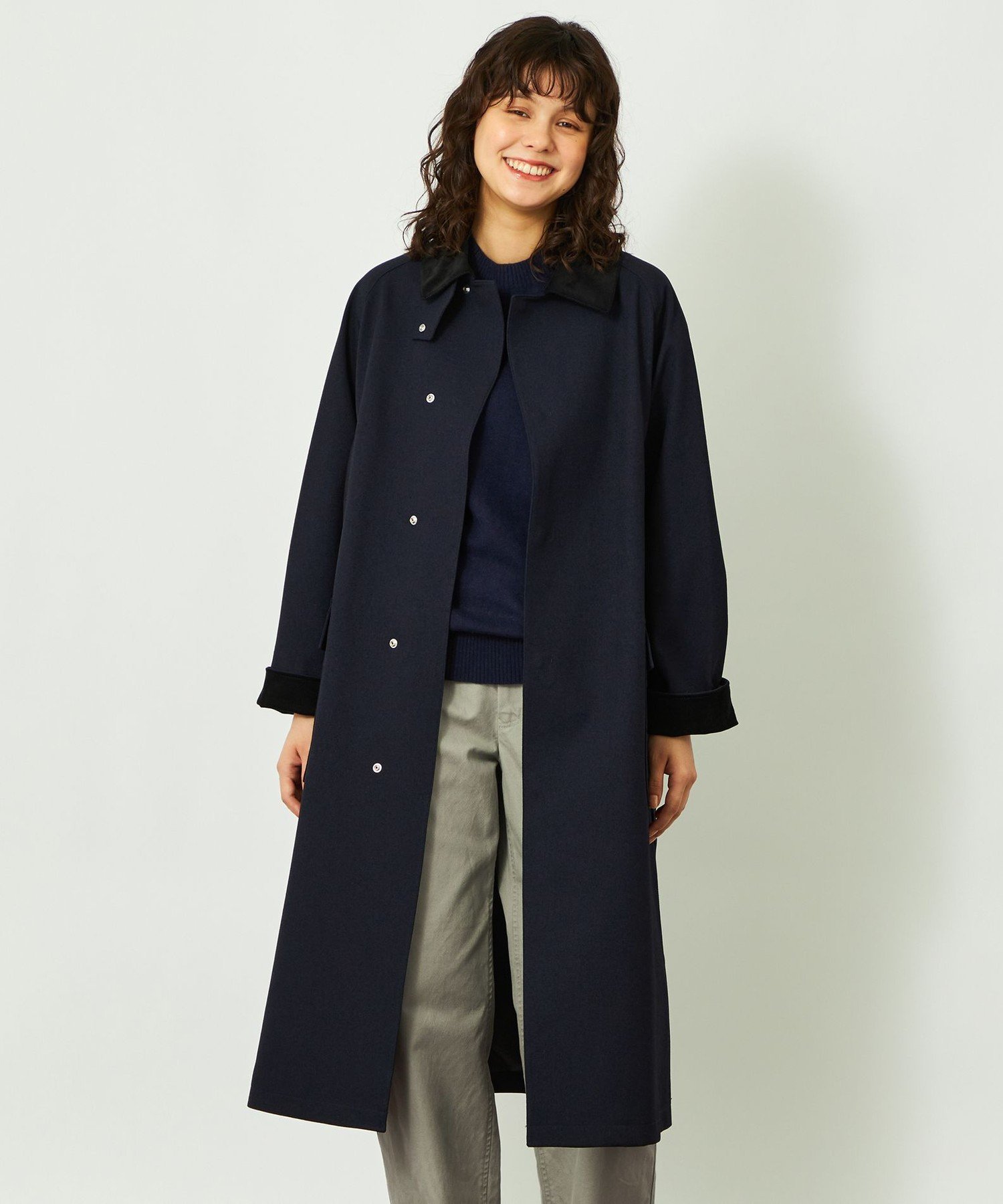 MACKINTOSH PHILOSOPHY(マッキントッシュ フィロソフィー)のステン