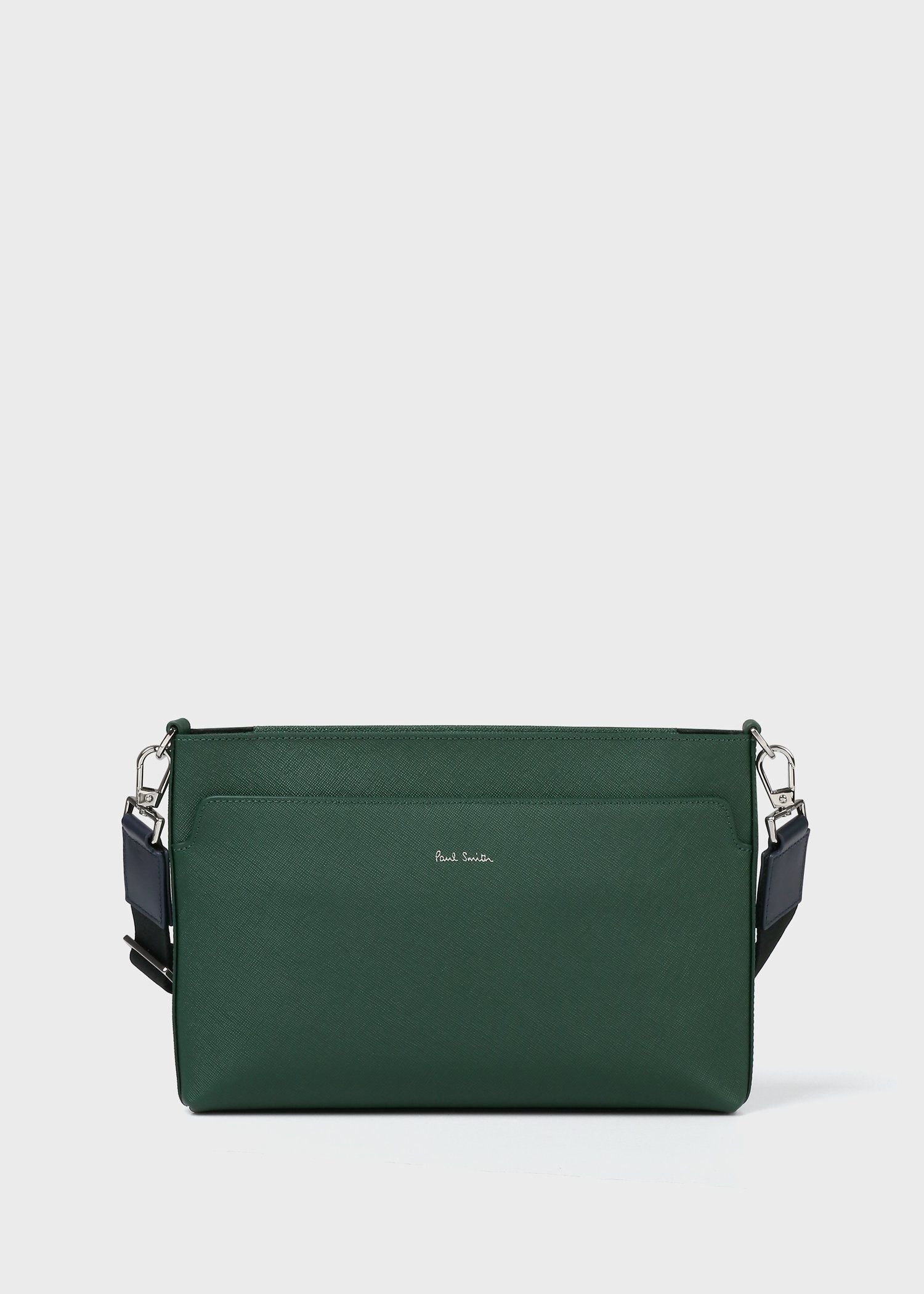 楽天市場】ポールスミス バッグ（カラーグリーン）の通販