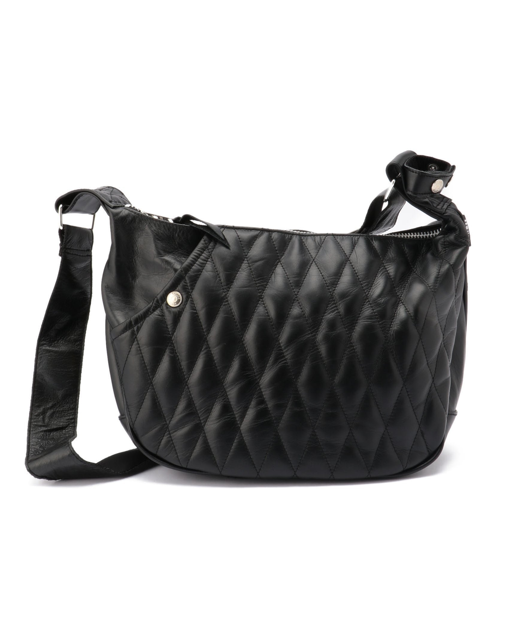 Schott｜PADDED BANANA BAG/バナナバッグ | Rakuten Fashion(楽天