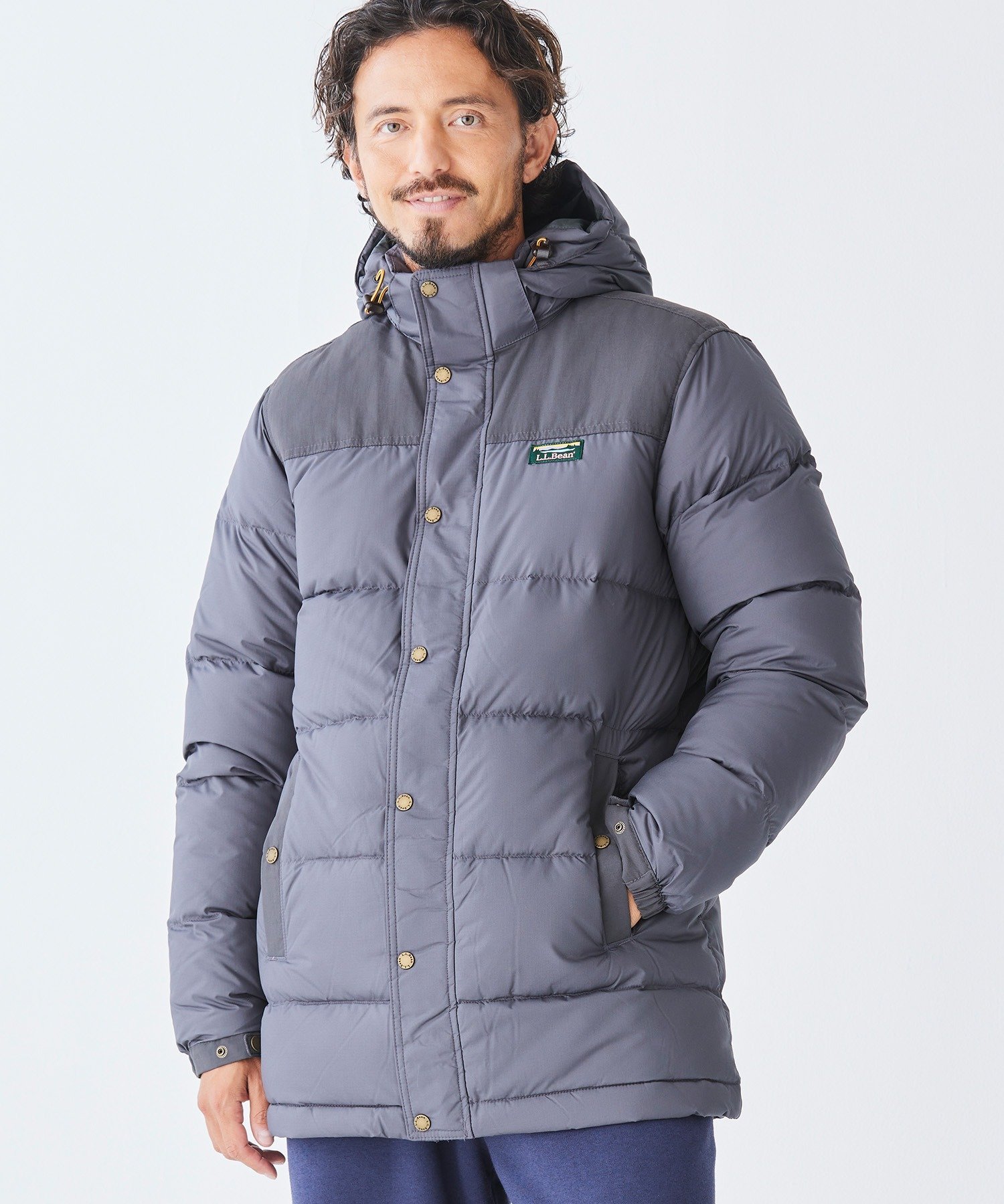 L.L.Bean｜マウンテン・クラシック・ダウン・パーカ ジャパン