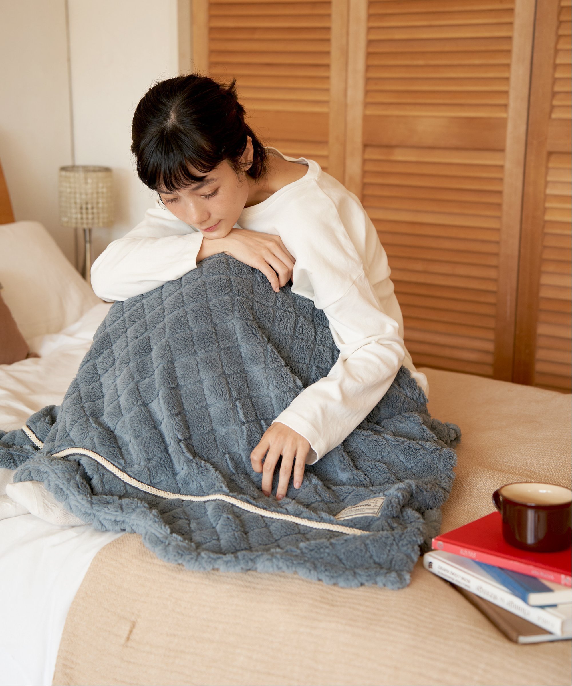 LBC｜キルンケットブランケットL | Rakuten Fashion(楽天ファッション