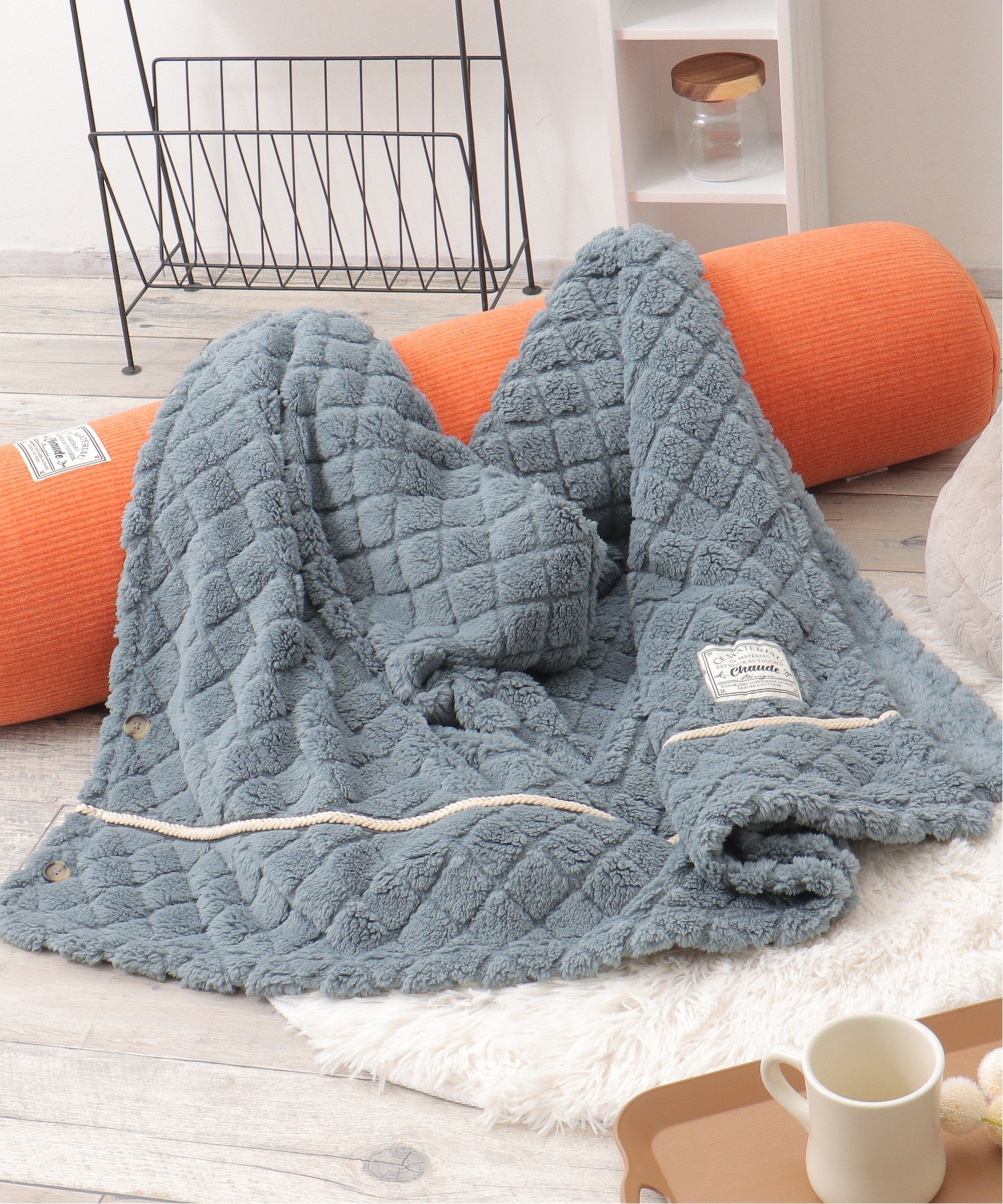 LBC｜キルンケットブランケットL | Rakuten Fashion(楽天ファッション