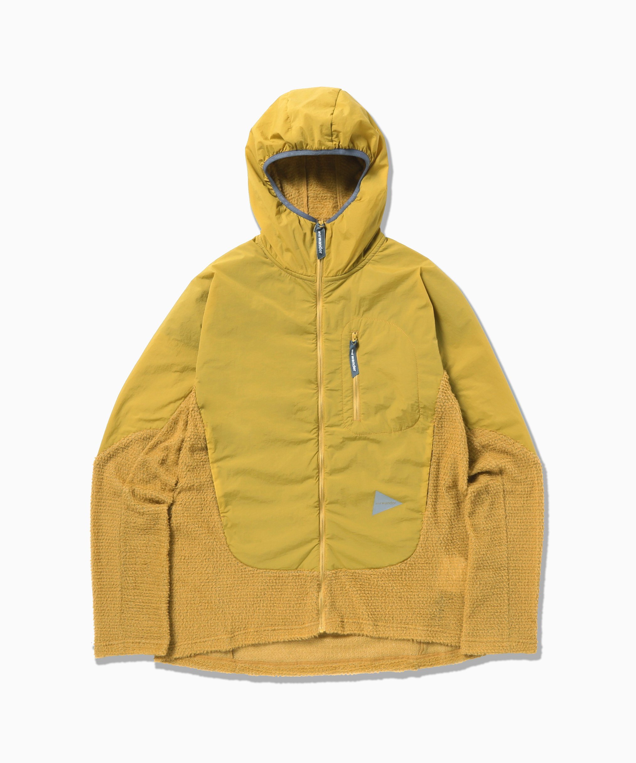 and wander｜alpha direct f/z hoodie | Rakuten Fashion(楽天