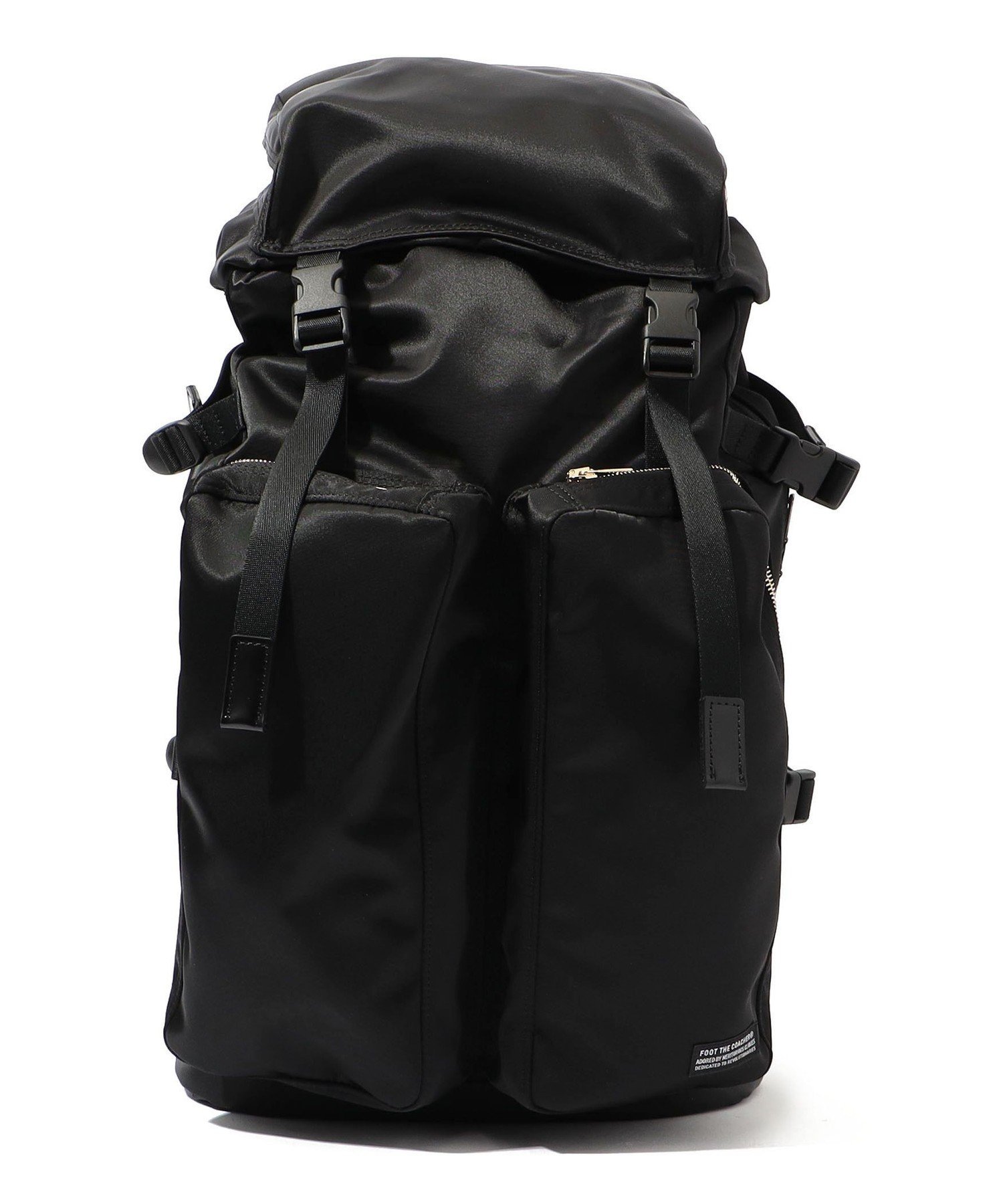 TOMORROWLAND｜foot the coacher*PORTER MINIMAL BACK PACK ナイロン