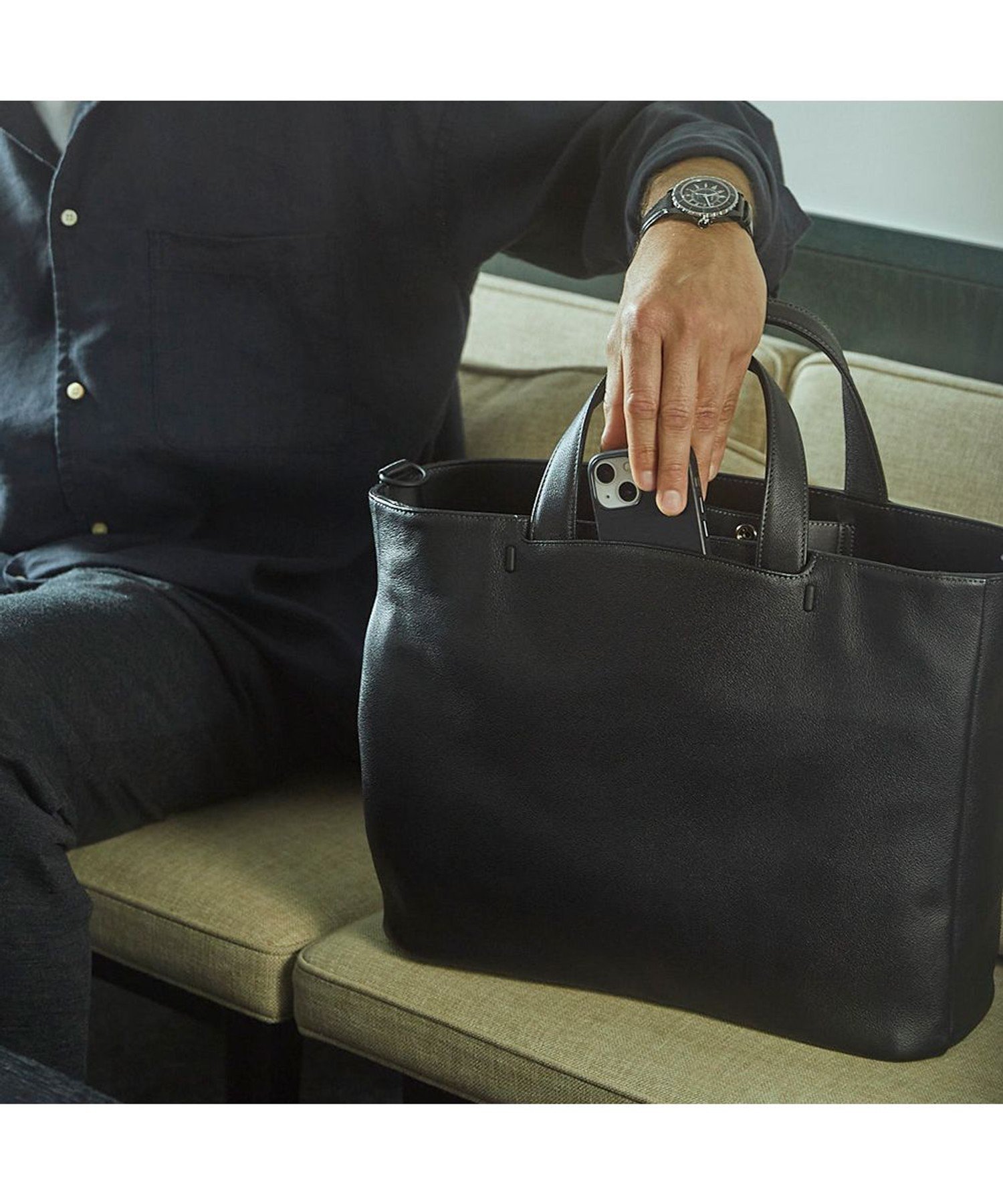 FARO｜Just Urban Square Tote 2 | Rakuten Fashion(楽天ファッション