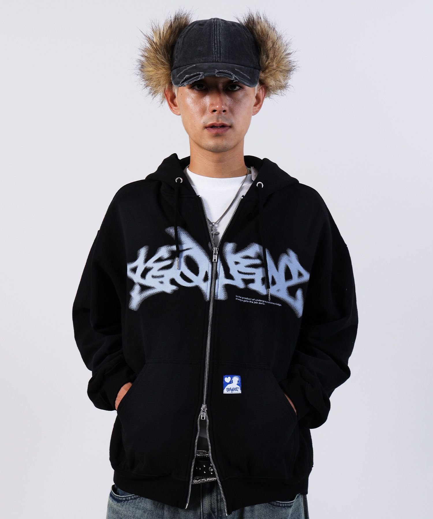 NAVAL｜FADE ZIP P/K | Rakuten Fashion(楽天ファッション／旧楽天