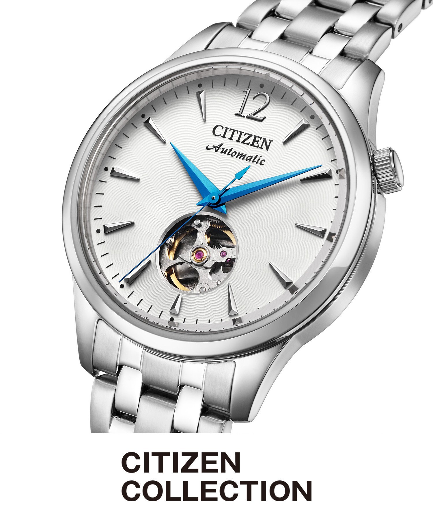 CITIZEN｜シチズン シチズンコレクション メンズ メカニカル NH9131