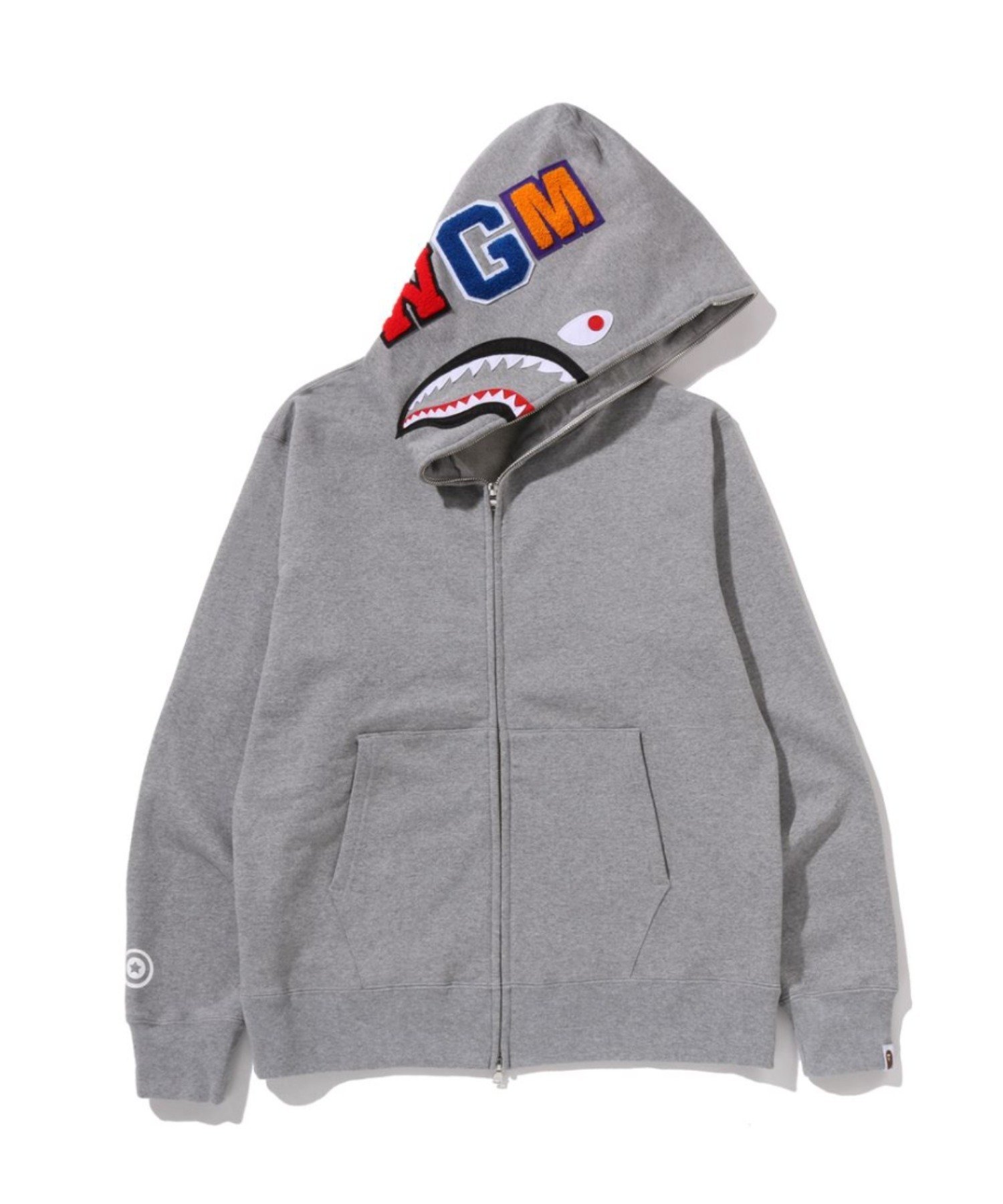 A BATHING APE｜SHARK FULL ZIP HOODIE | Rakuten Fashion(楽天