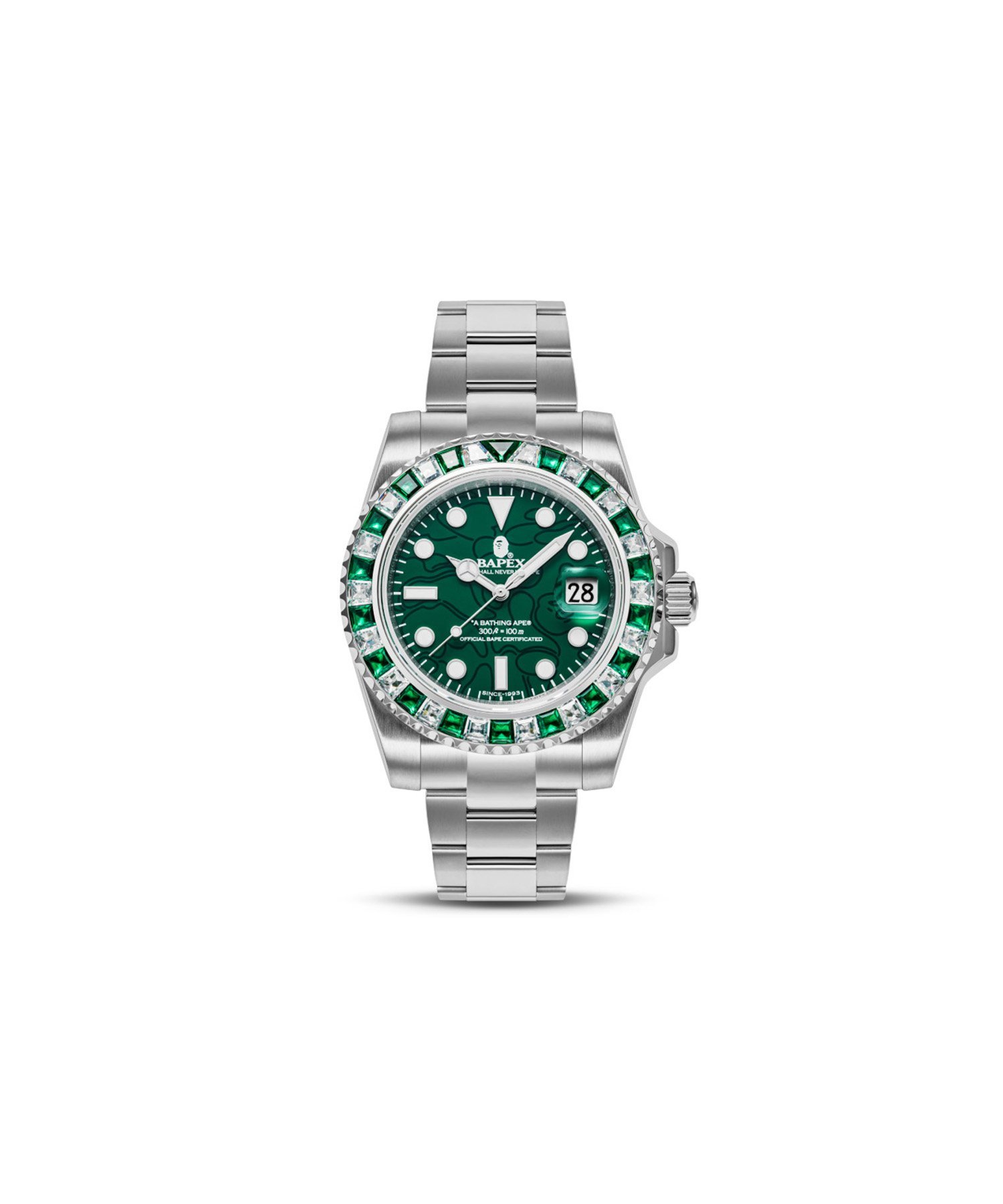 楽天市場】bapex（駆動方式（腕時計）自動巻き）（腕時計）の通販