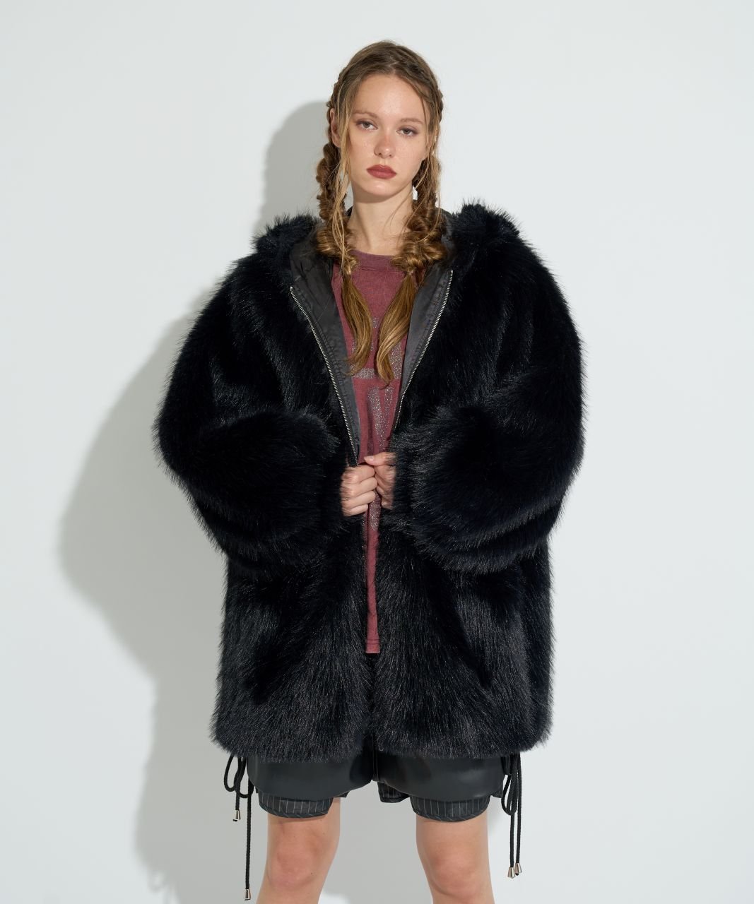 ANNA SUI｜ファーコート | Rakuten Fashion(楽天ファッション／旧楽天