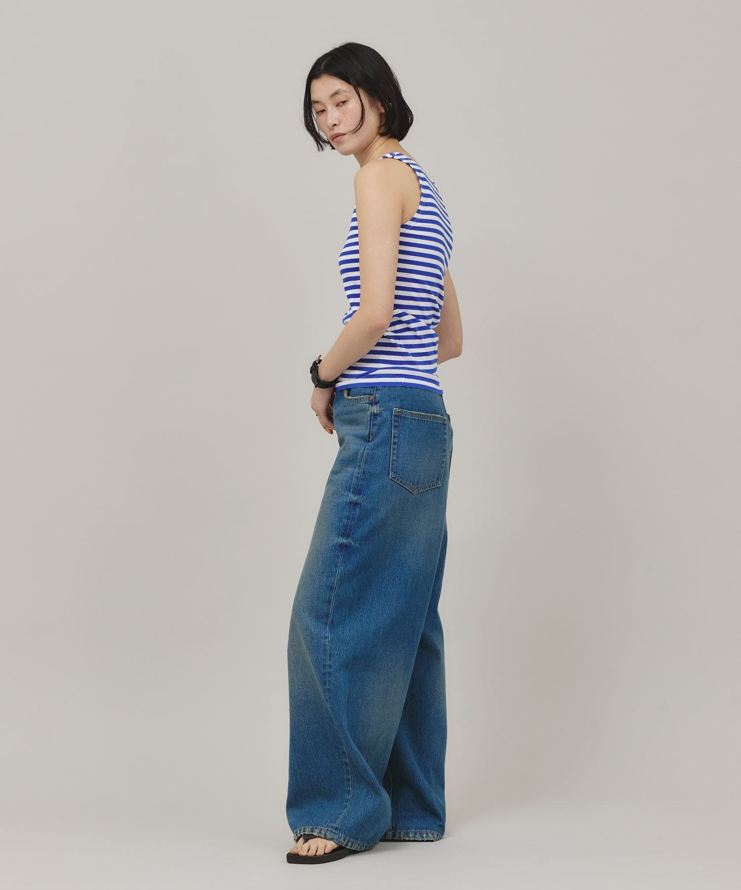 ❗️sakurabull❗️大人気Curensology ワイドルーズデニム Curensology｜<&RC>ワイドルーズデニムパンツ | Rakuten Fashion(楽天