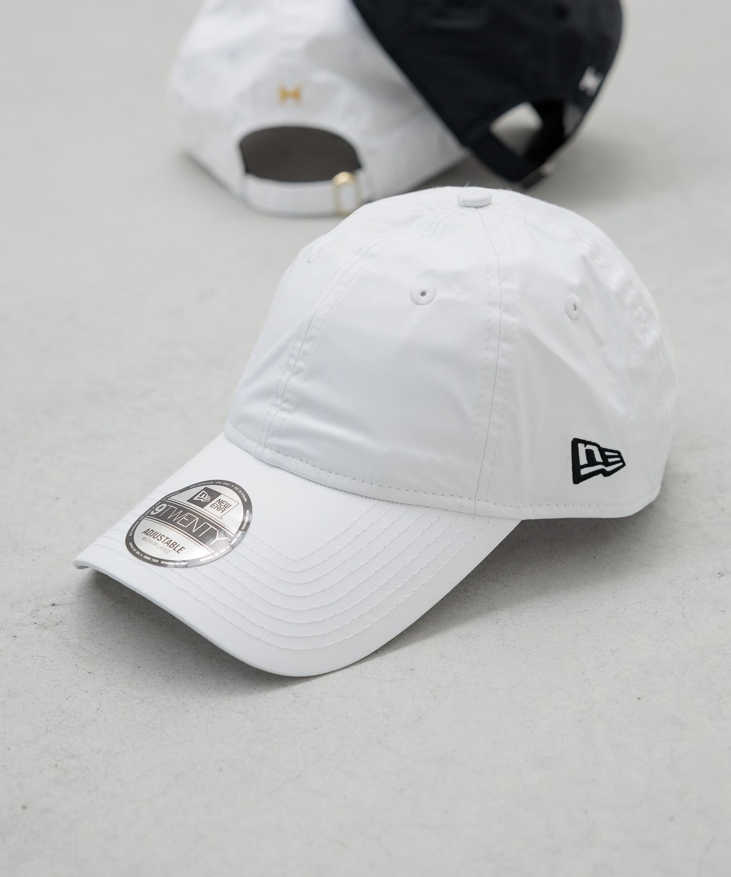 BAYFLOW｜【HEREIAM】NEW ERA(ニューエラ)/LONG VISOR(撥水) | Rakuten