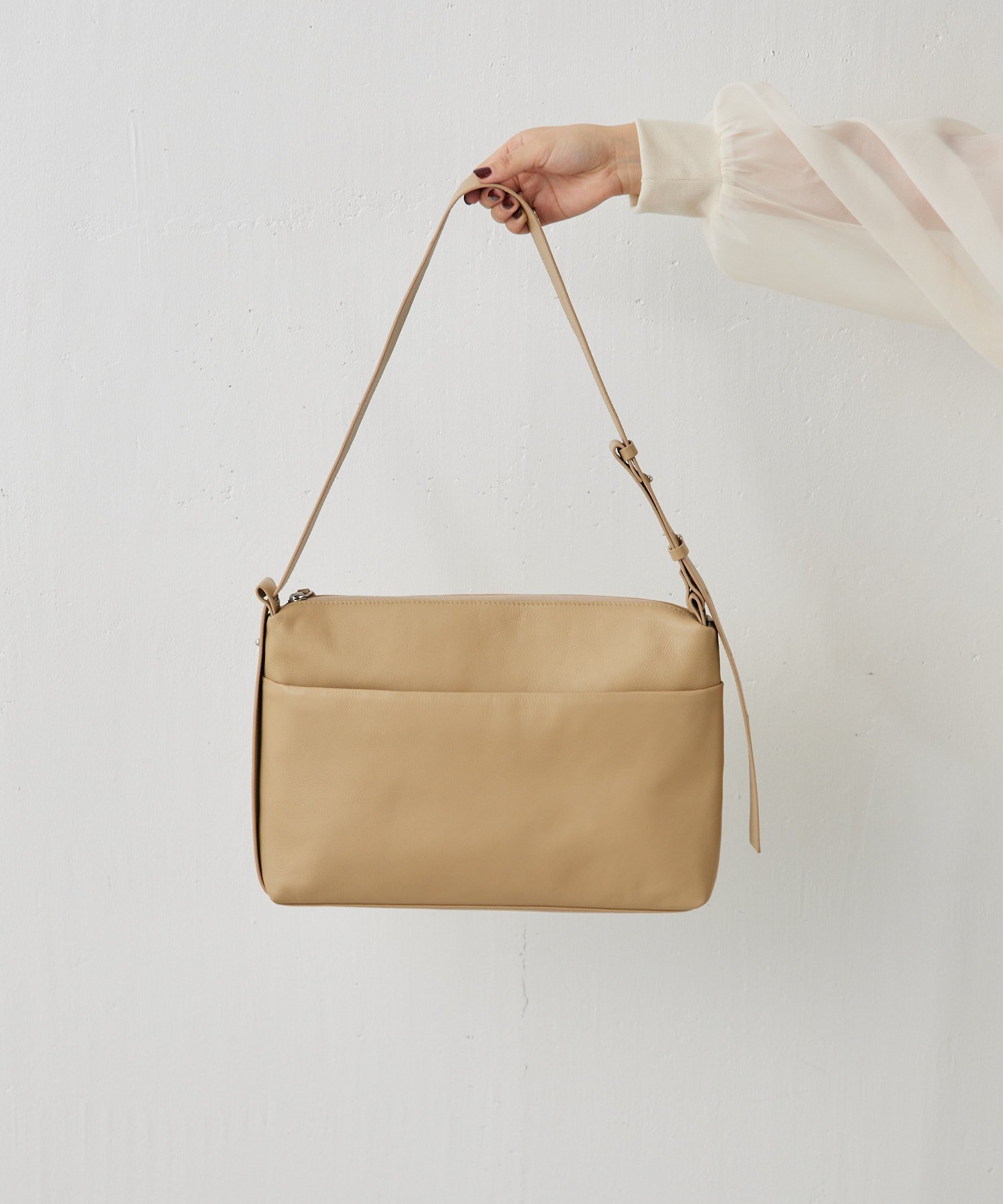 ear PAPILLONNER｜《SNS総再生数800万突破!本革/軽量》2WAYレザー