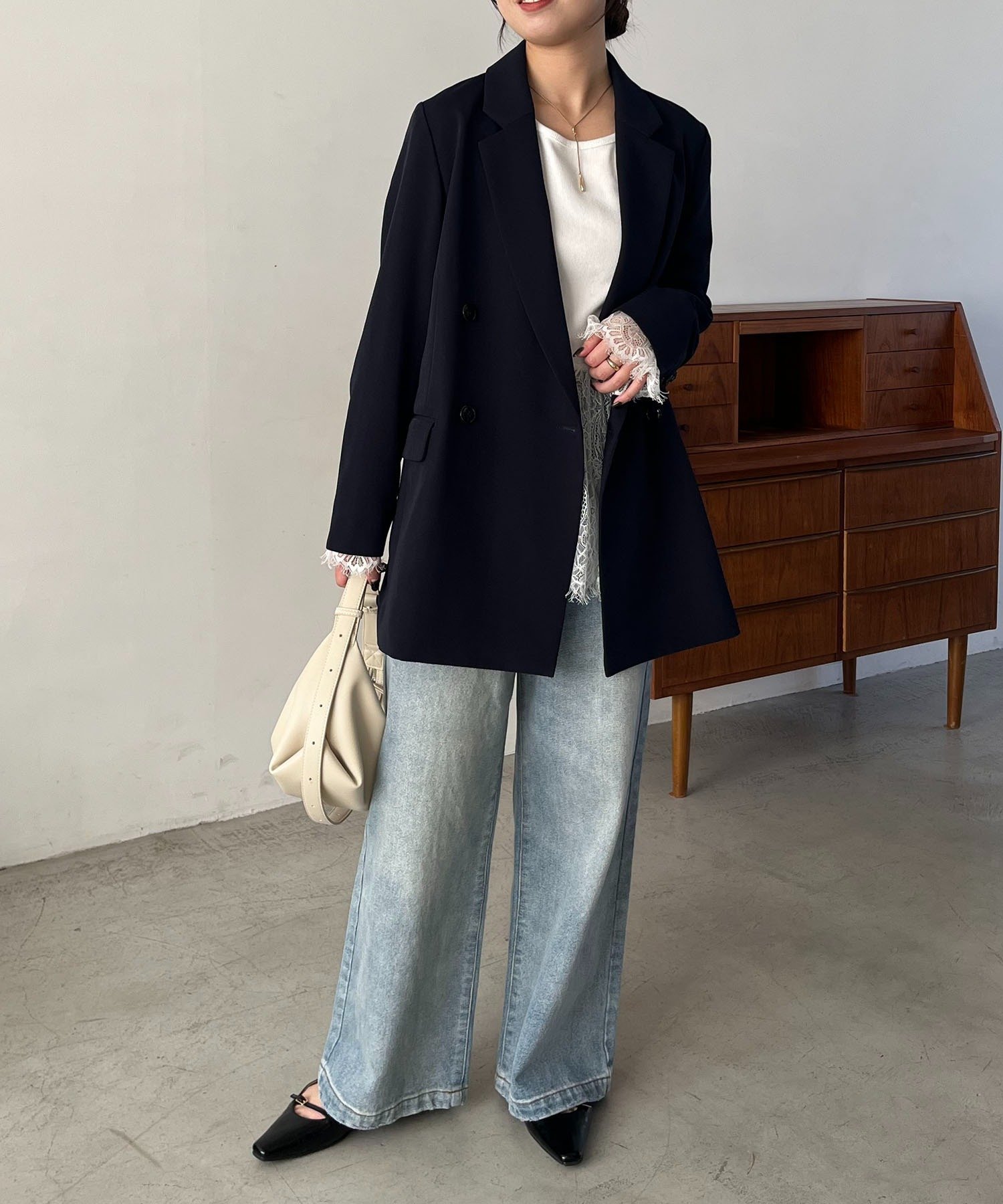 CAPRICIEUX LE'MAGE｜【再販・サイズ展開あり・WEB限定カラー