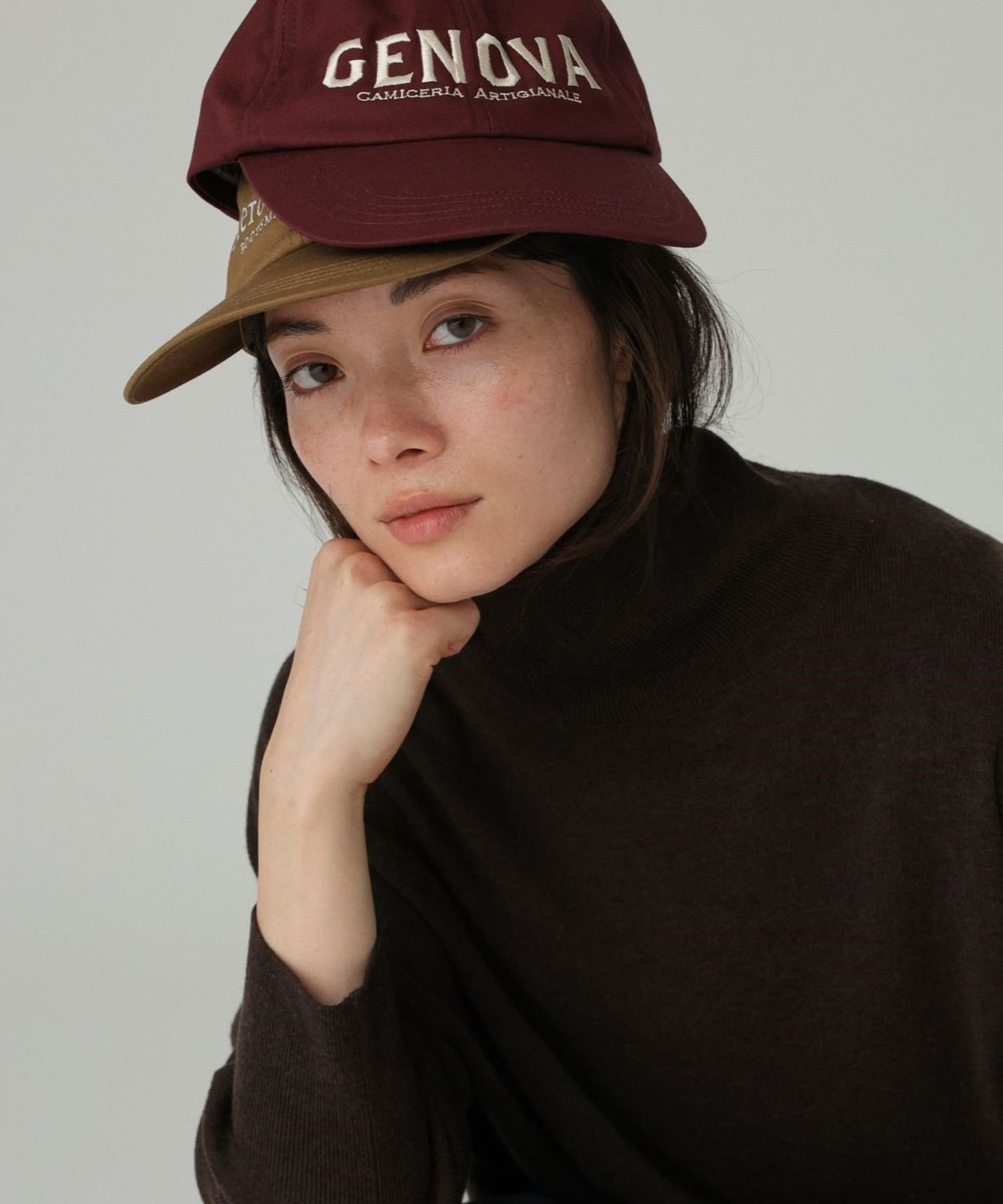 BABYLONE｜【YOUNG&OLSEN】CITY TWILLCAP | Rakuten Fashion(楽天