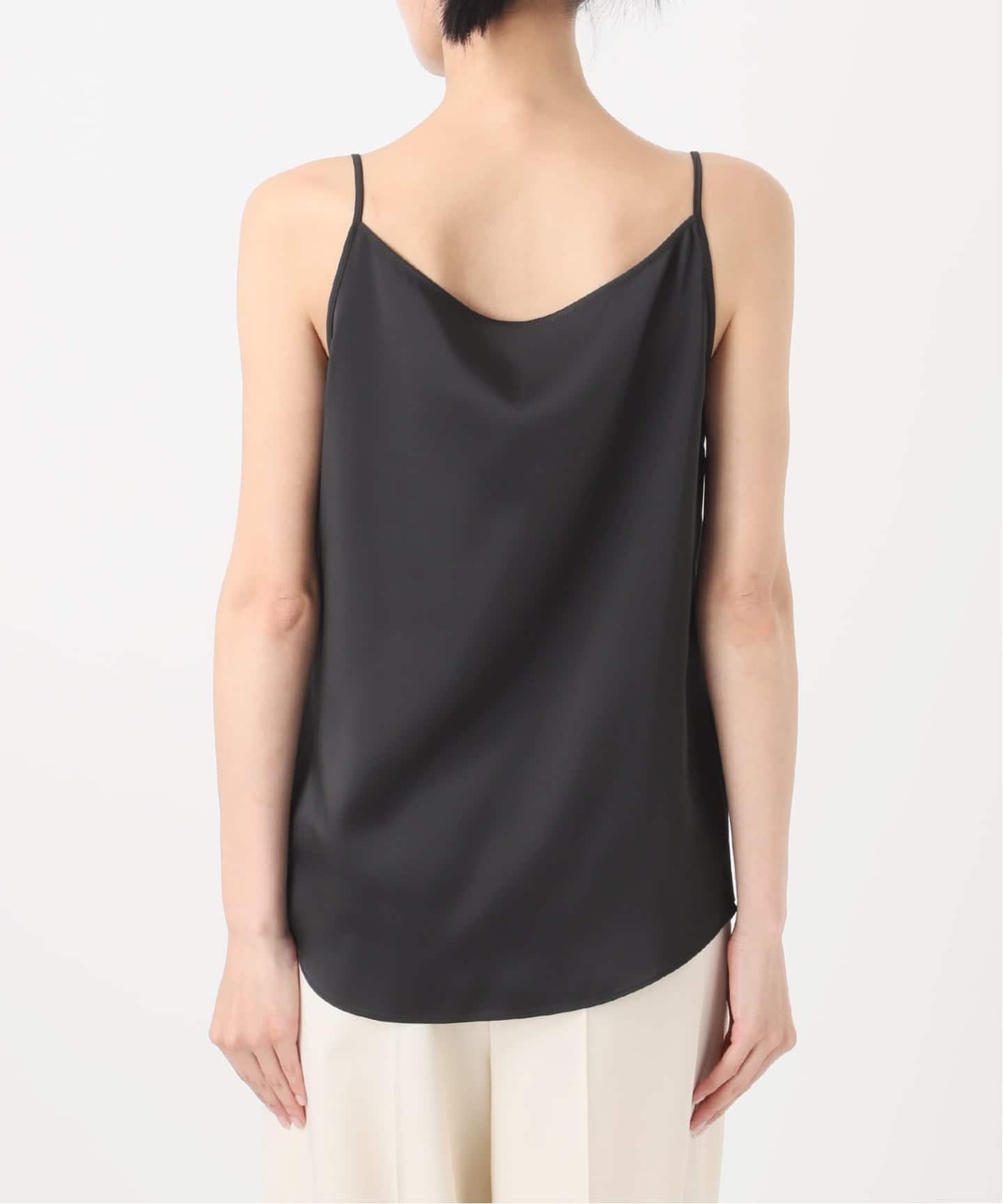 NOBLE｜《追加》メルティサテン2WAYキャミ | Rakuten Fashion(楽天