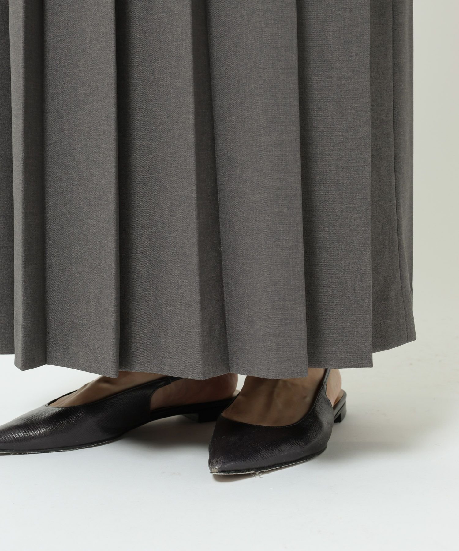 BABYLONE｜プリーツフレアスカート | Rakuten Fashion(楽天