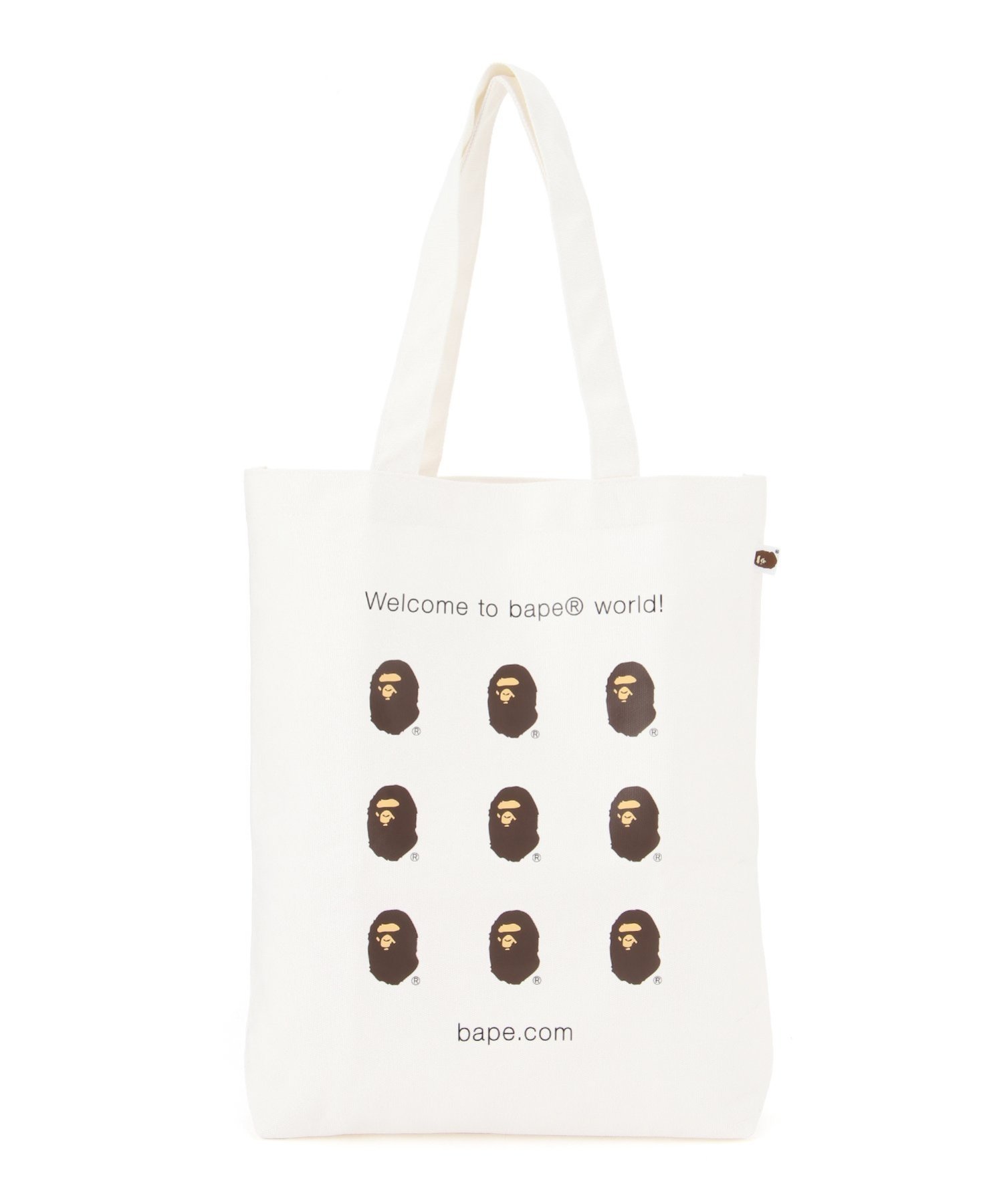A BATHING APE｜BAPE.COM TOTE BAG BAPEC | Rakuten Fashion(楽天