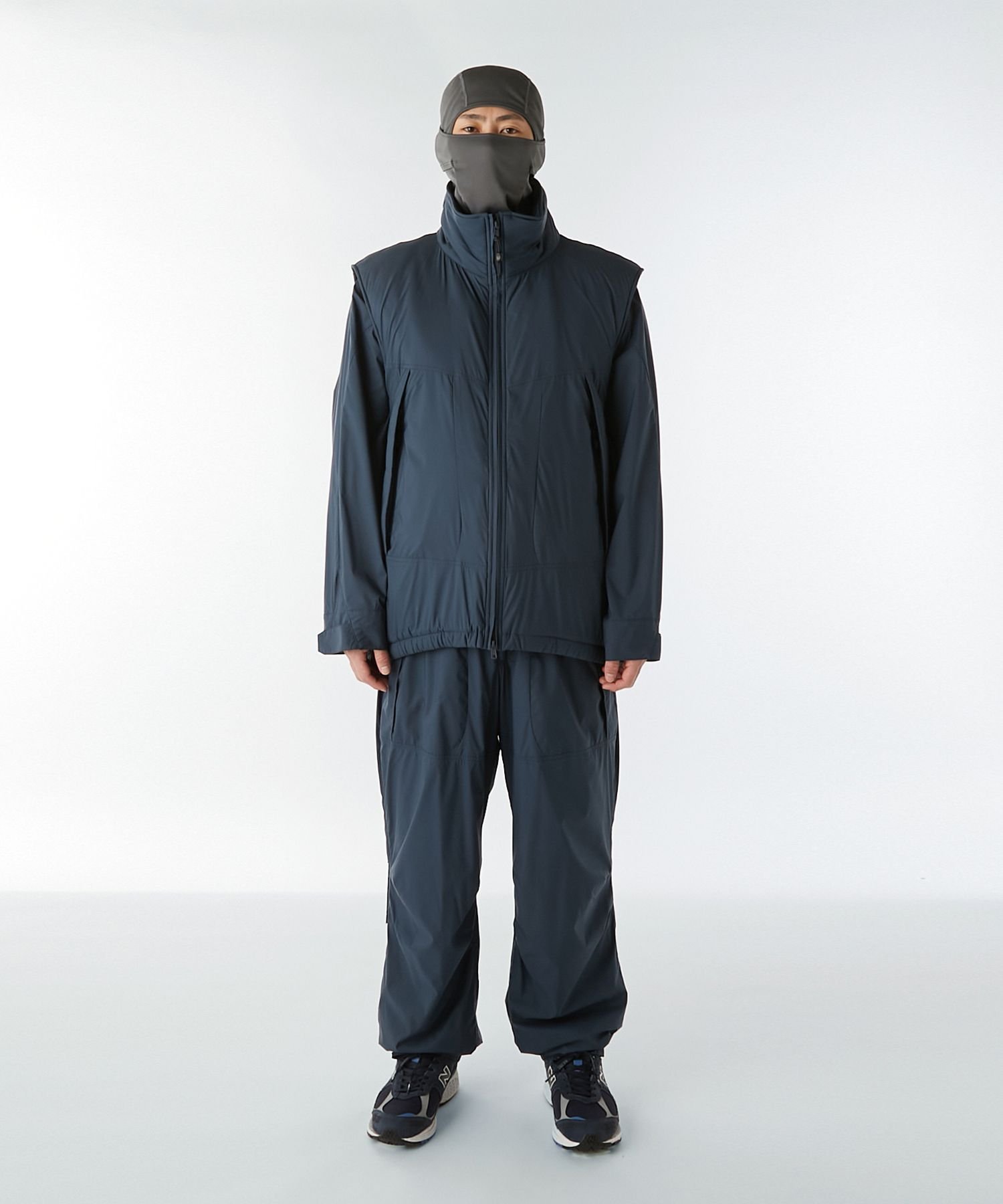 N.HOOLYWOOD｜N.HOOLYWOOD TPES × WILD THINGS VEST | Rakuten Fashion