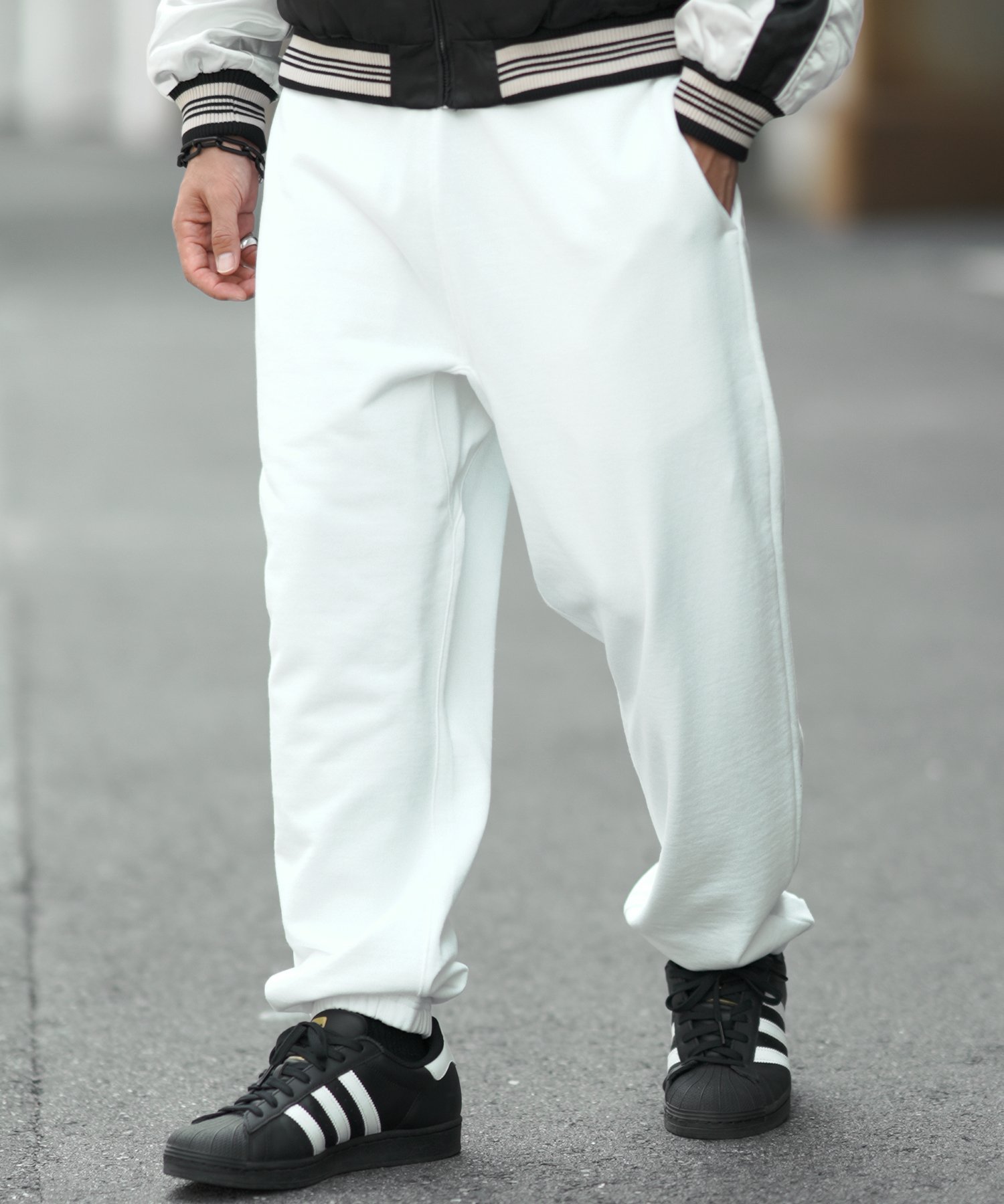 improves｜SIDEWAY STANCE サイドウェイスタンス 裏毛スウェット