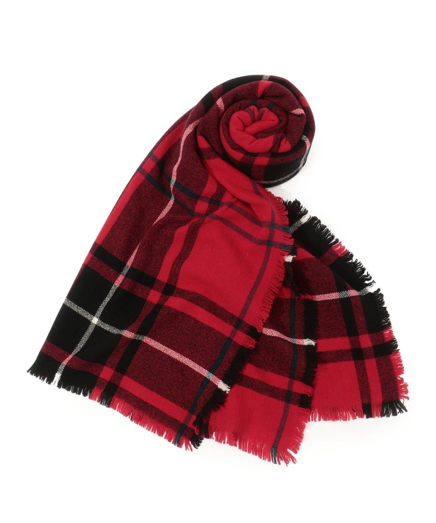 TOMORROWLAND｜ASAUCE MELER タータンチェックストール | Rakuten