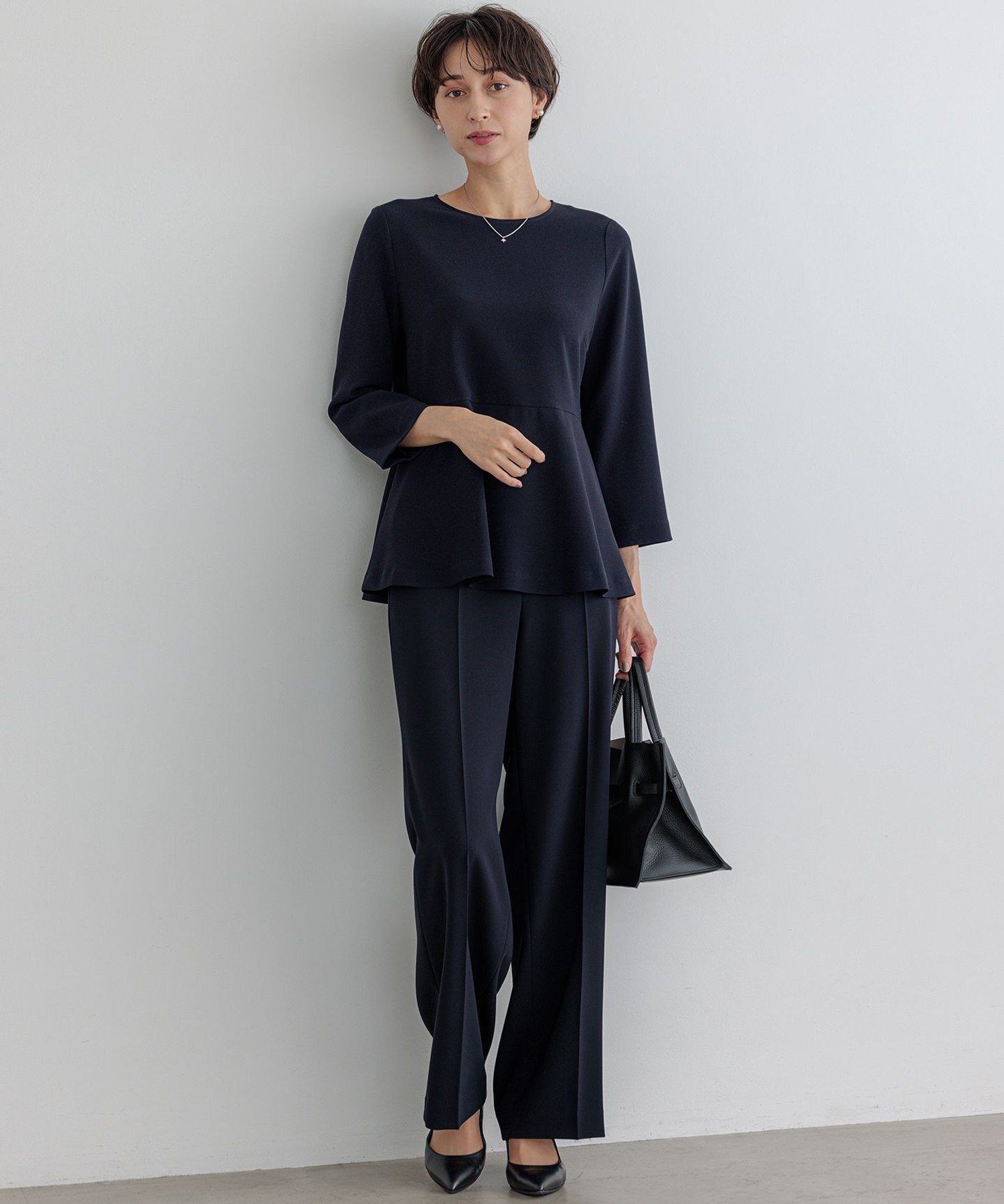 23区｜【VERY・CLASSY.掲載/セットアップ対応】トリアセダブルジョー