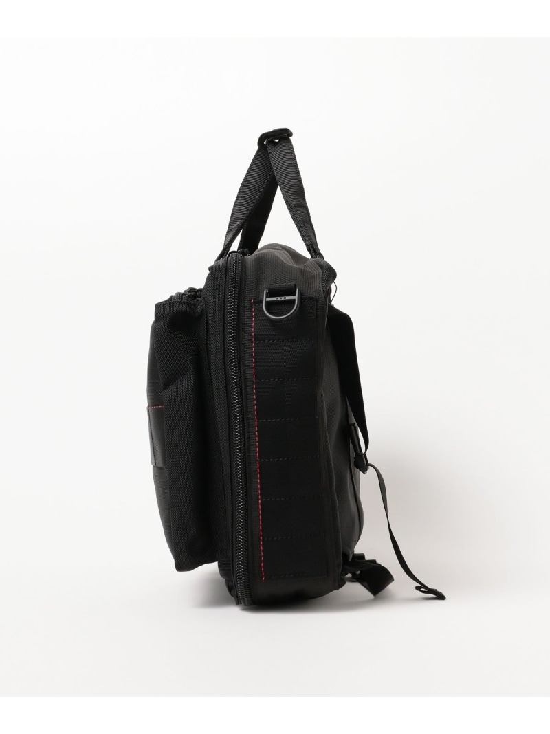 楽天市場】BEAMS PLUS BRIEFING / 別注 3WAY BAG ビームス メン バッグ
