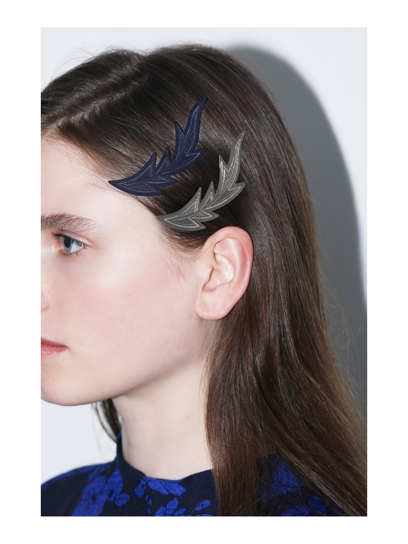 楽天市場】TOGA TOO Motif pin 1 トーガ ヘアアクセサリー バレッタ
