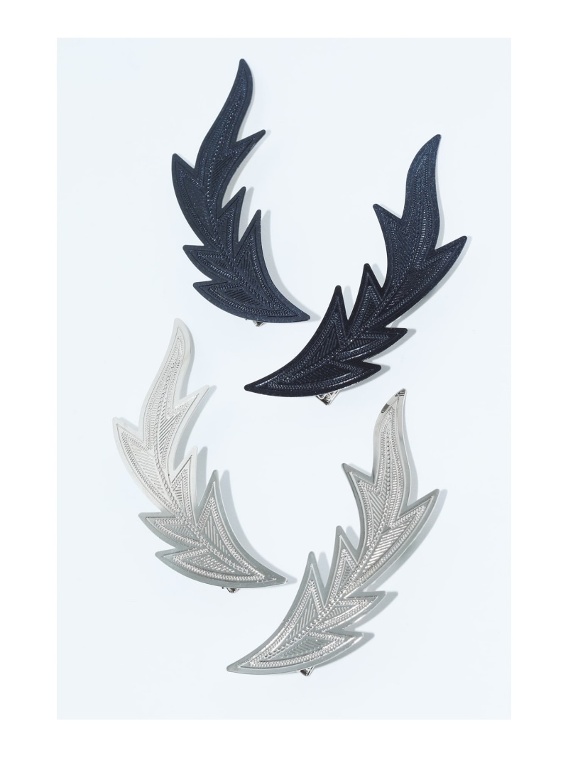 楽天市場】TOGA TOO Motif pin 1 トーガ ヘアアクセサリー バレッタ