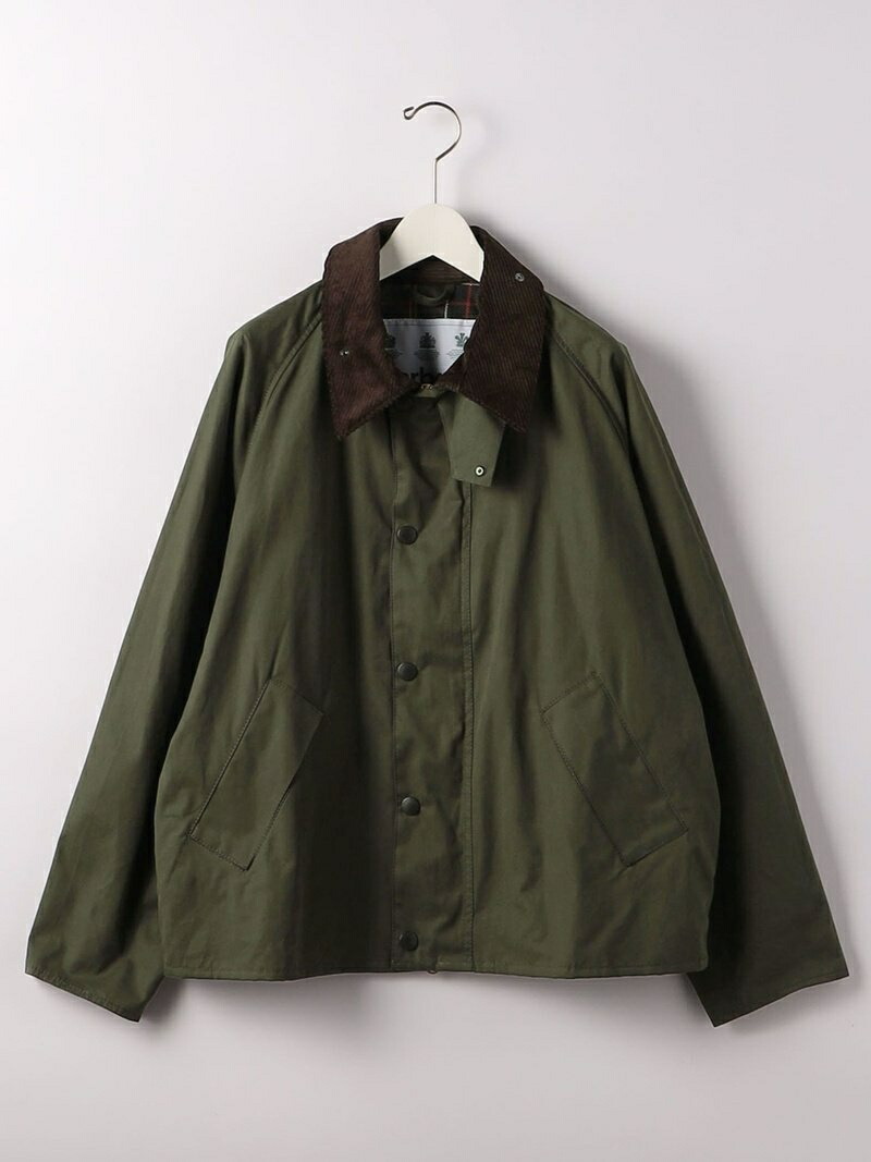 楽天市場】UNITED ARROWS green label relaxing ＜Barbour(バブアー