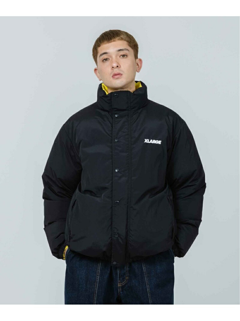 楽天市場】XLARGE REVERSIBLE DOWN JACKET ダウンジャケット XLARGE