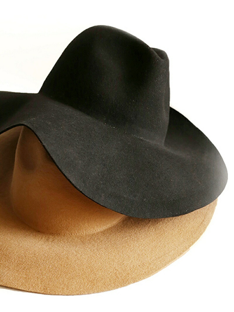 楽天市場】【SALE／40%OFF】SHAREEF *WIDE BRIM HAT シャリーフ 帽子