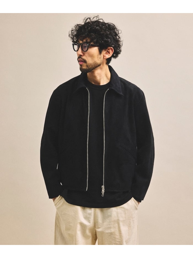 楽天市場】FREAK'S STORE Goat Leather スエード ミニマル シングル