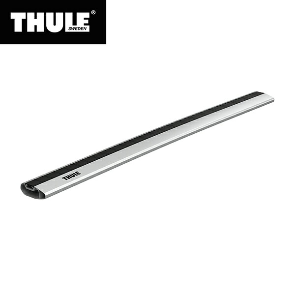 楽天市場】【送料無料】THULE（スーリー） ウイングバーエッジ