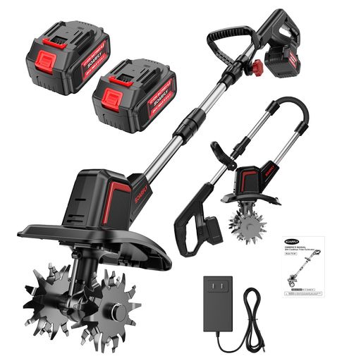 農業資材 ガーデニング ミニ耕運機 充電式」の人気商品一覧 | 安い商品