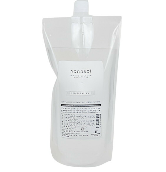 楽天市場】ナノソルCC レフィル 1000ml 詰め替え用 除菌・抗菌・除