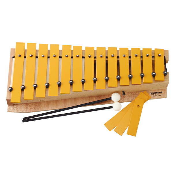 楽天市場】ゾノア社 二段メタルフォンNG30 鉄琴 グロッケン ZONOR