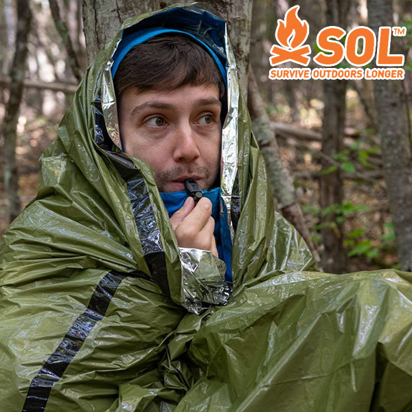 楽天市場】エマージェンシーシート SOL(エスオーエル