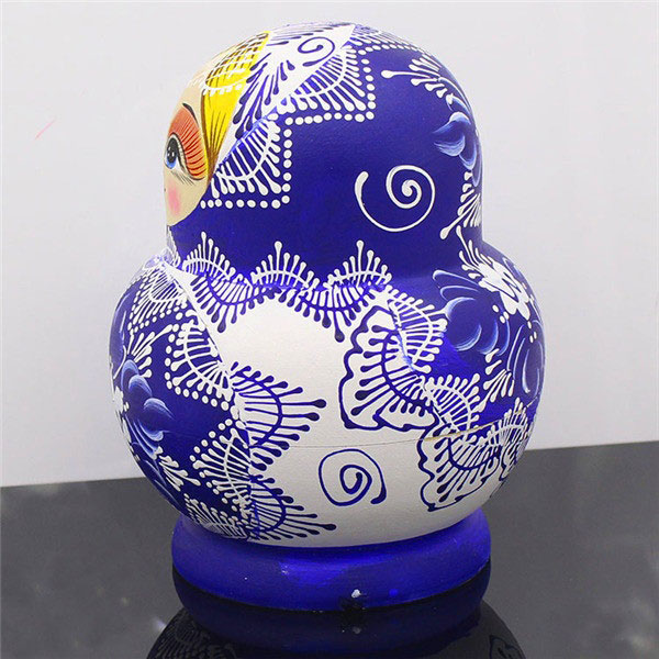 楽天市場】マトリョーシカ ロシア民芸品 土産物 マトリオーシカ 手作り