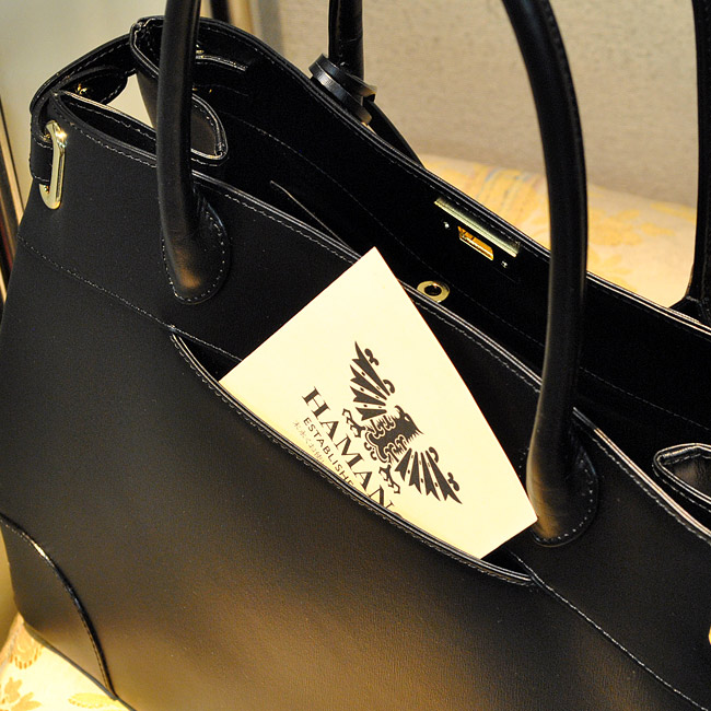 楽天市場】A4 トートバッグ ブランド 高級本革 カーフ 濱野 バッグ