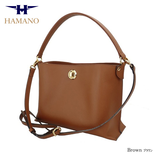 楽天市場】濱野 バッグ 本革 濱野皮革工藝 ディニタ 2way ショルダー