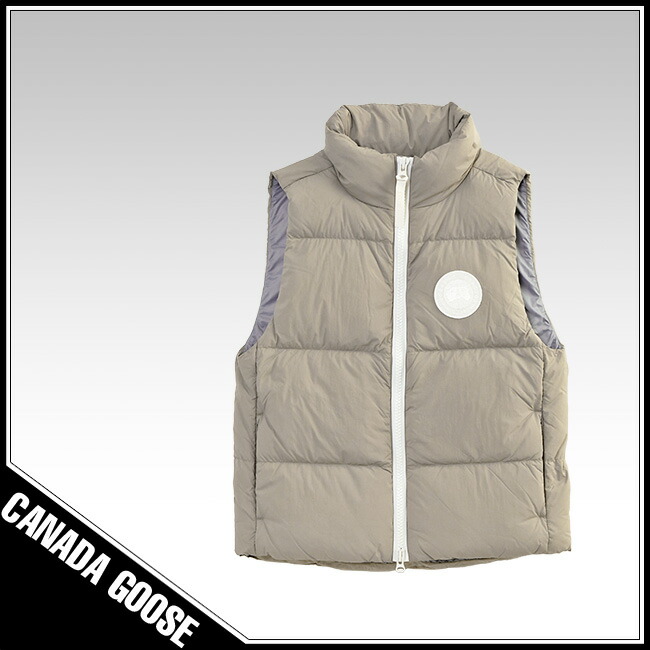 楽天市場】カナダグース CANADA GOOSE ダウンベスト ローレンス