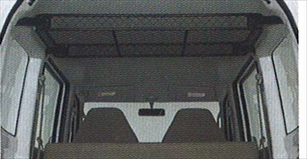 楽天市場】『エブリイ』 純正 DA64 ネットラック パーツ スズキ純正