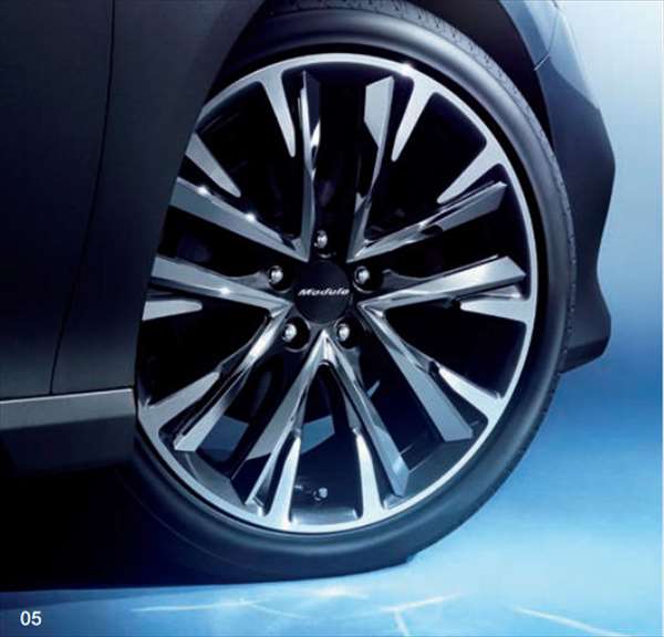 楽天市場】『アコード』 純正 CV3 19インチ アルミホイール MS-043 ※1