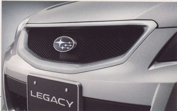 楽天市場】『レガシィ』 純正 BR9 BM9 BRF フロントグリル