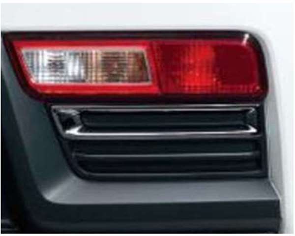 楽天市場】『アルトワークス』 純正 HA36S リヤバンパーガーニッシュ