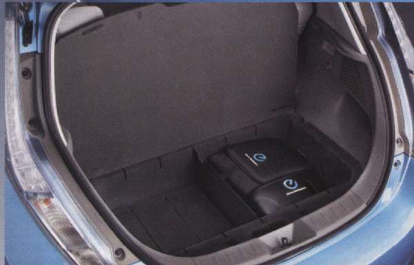 楽天市場】『リーフ』 純正 ZE0 ラゲッジアンダーボックス パーツ 日産