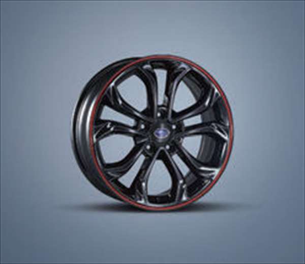 楽天市場】『レヴォーグ』 純正 VN5 アルミホイール 18インチ レッド